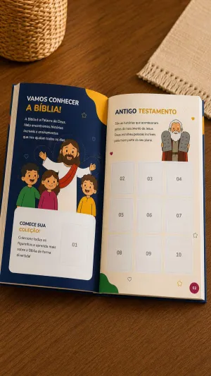O que você vai encontrar