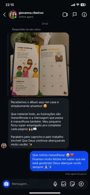 Feedback Cliente
